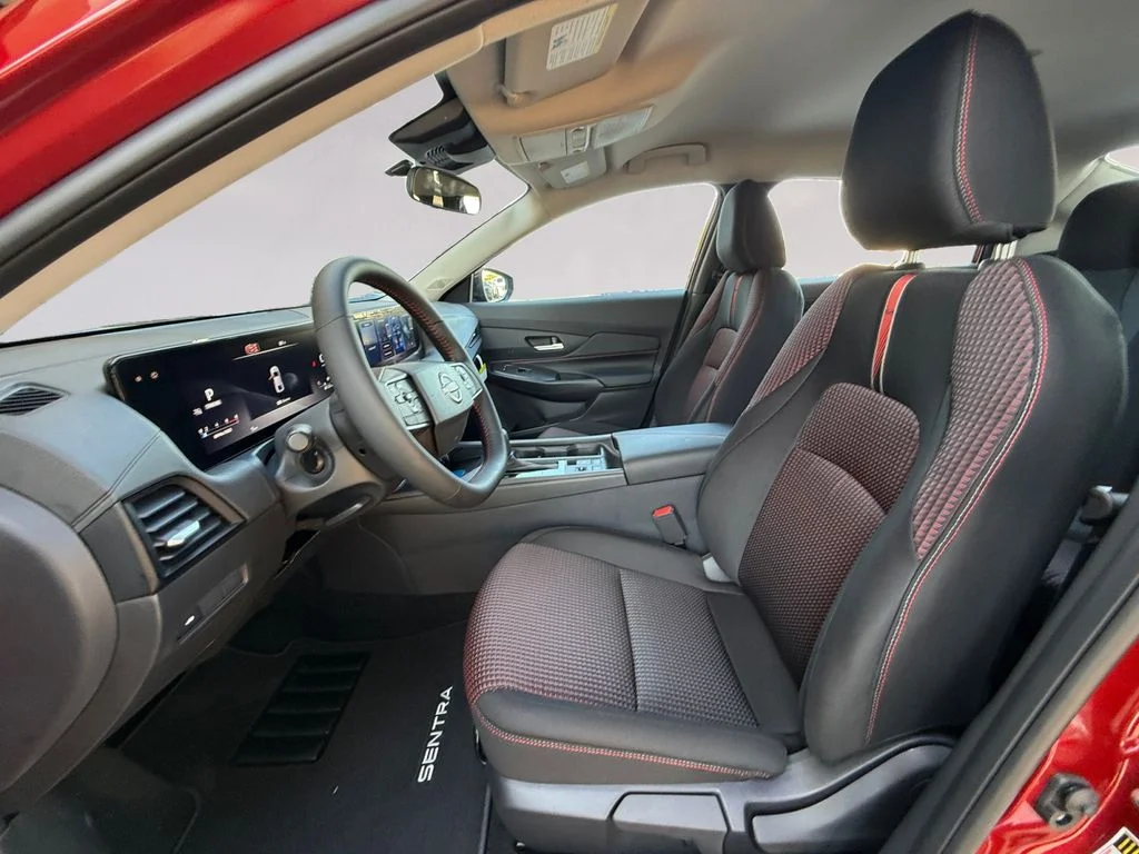 New 2027 Red Nissan SR image 10