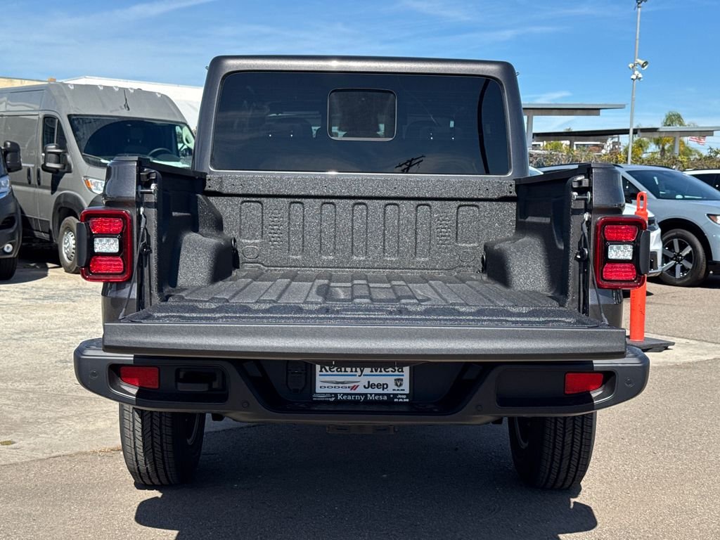2026 Jeep Gladiator Sport S - Photo 6