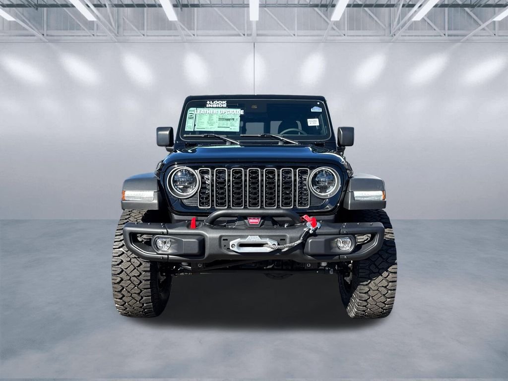 New 2025 Black Clear-Coat Exterior Paint Jeep Sport S image 2
