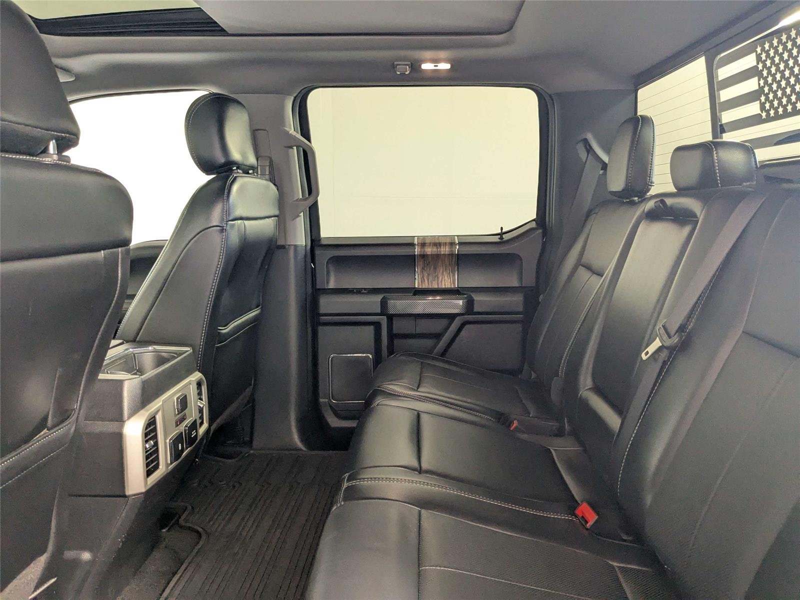 Used 2019 Agate Black FORD  image 36