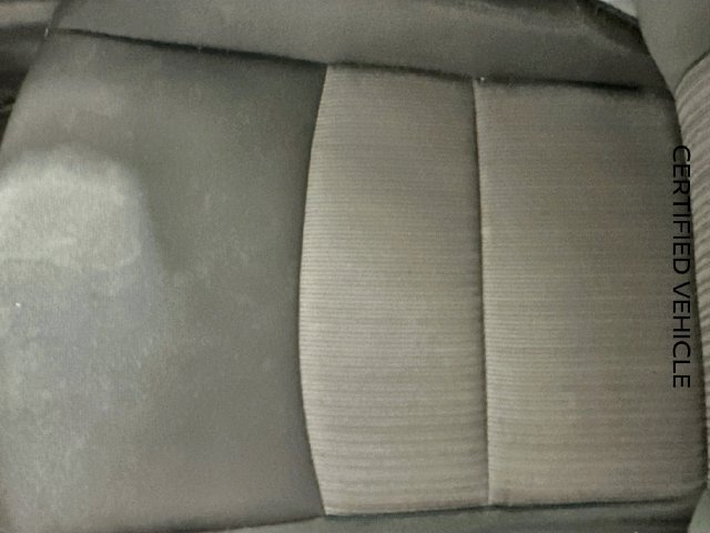 Certified Used 2025 Black Nissan SV image 9