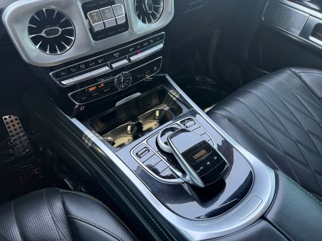 Used 2021 Black Mercedes-Benz G 63 AMG® image 24