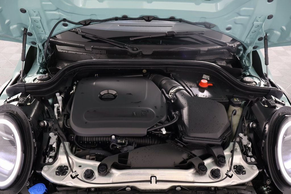 2026 MINI Convertible S - Photo 9