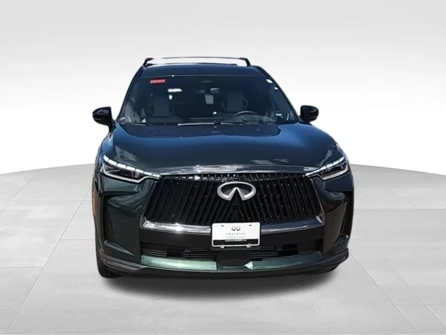 New 2027 DEEP EMERALD INFINITI Autograph AWD image 3