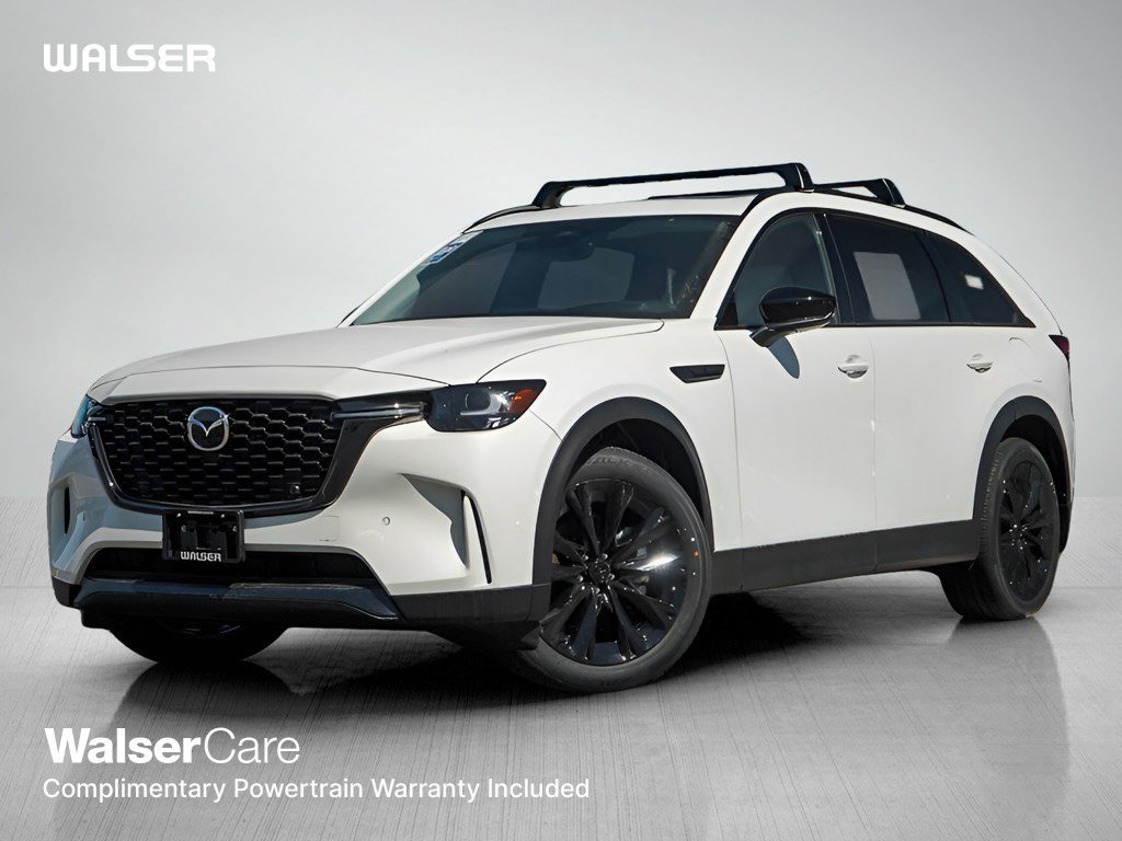 Mazda CX-90 Plug-in Hybrid | Walser Burnsville Mazda