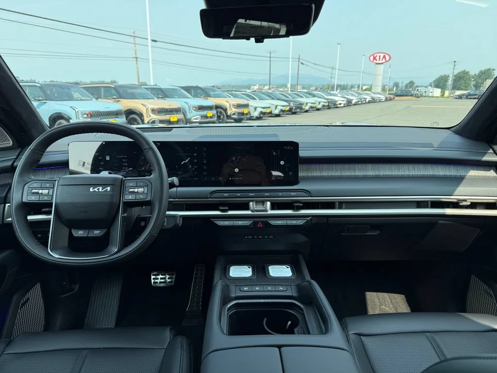 New 2027 Midnight Lake Blue Kia SX-Prestige image 21