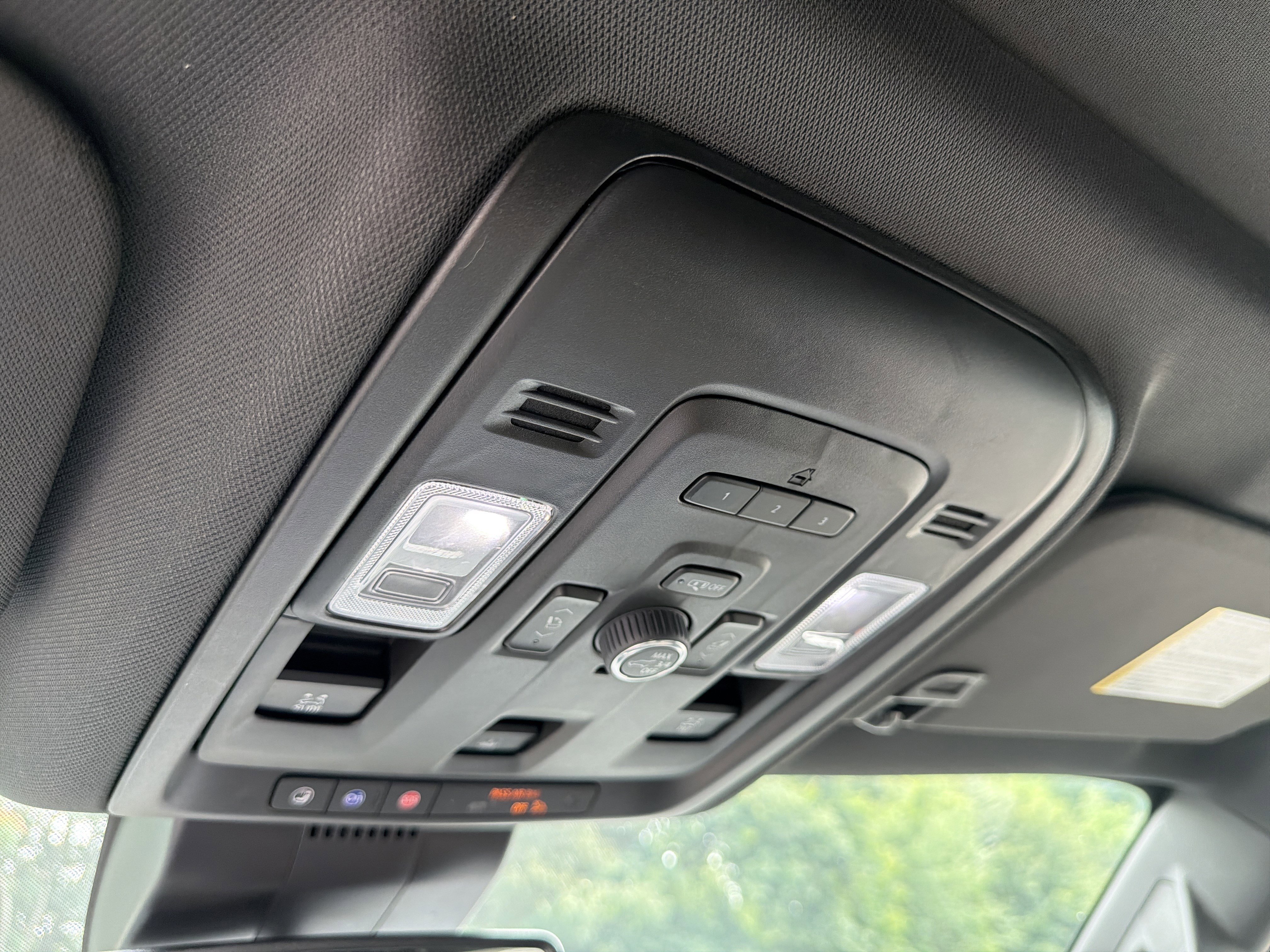 Used 2024 Titanium Rush Metallic GMC AT4 image 31
