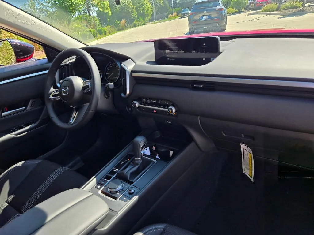 New 2026 Soul Red Crystal Metallic Mazda 2.5 S Preferred AWD image 6