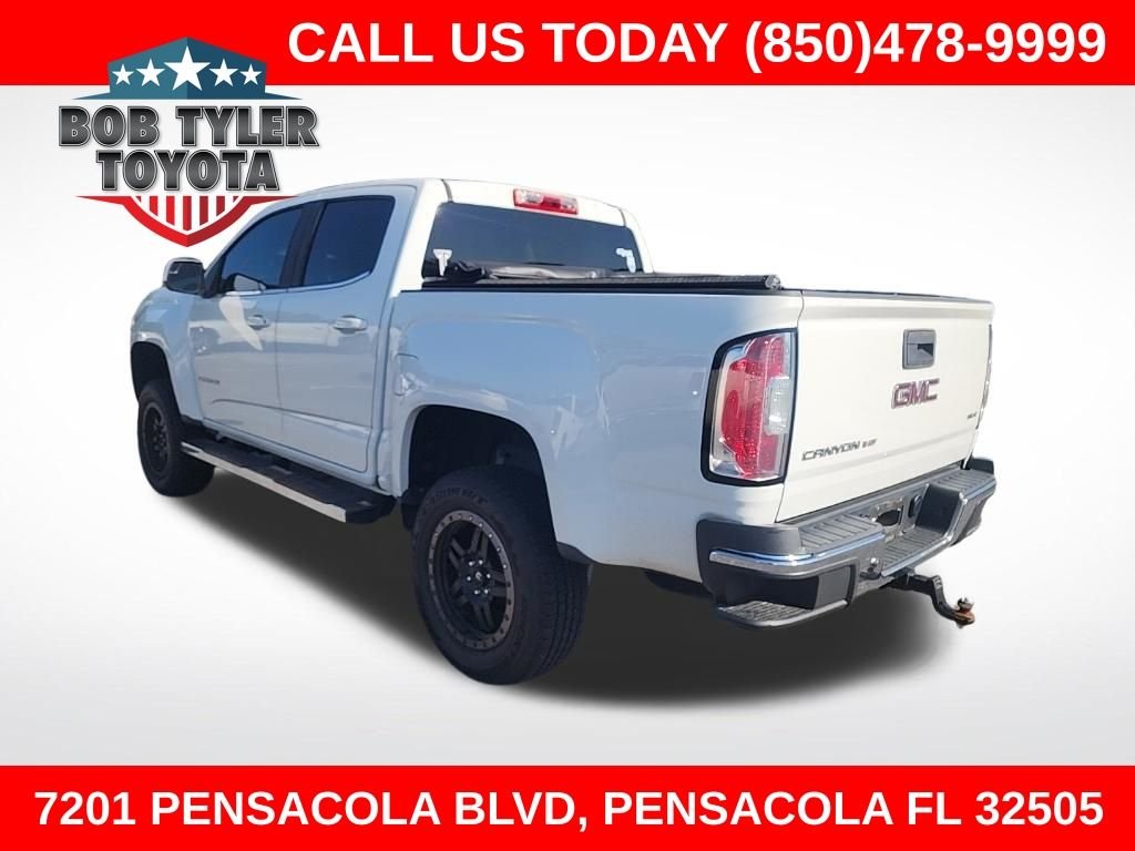 2019 GMC Canyon 2WD SLE Crew Cab Short Box's photo