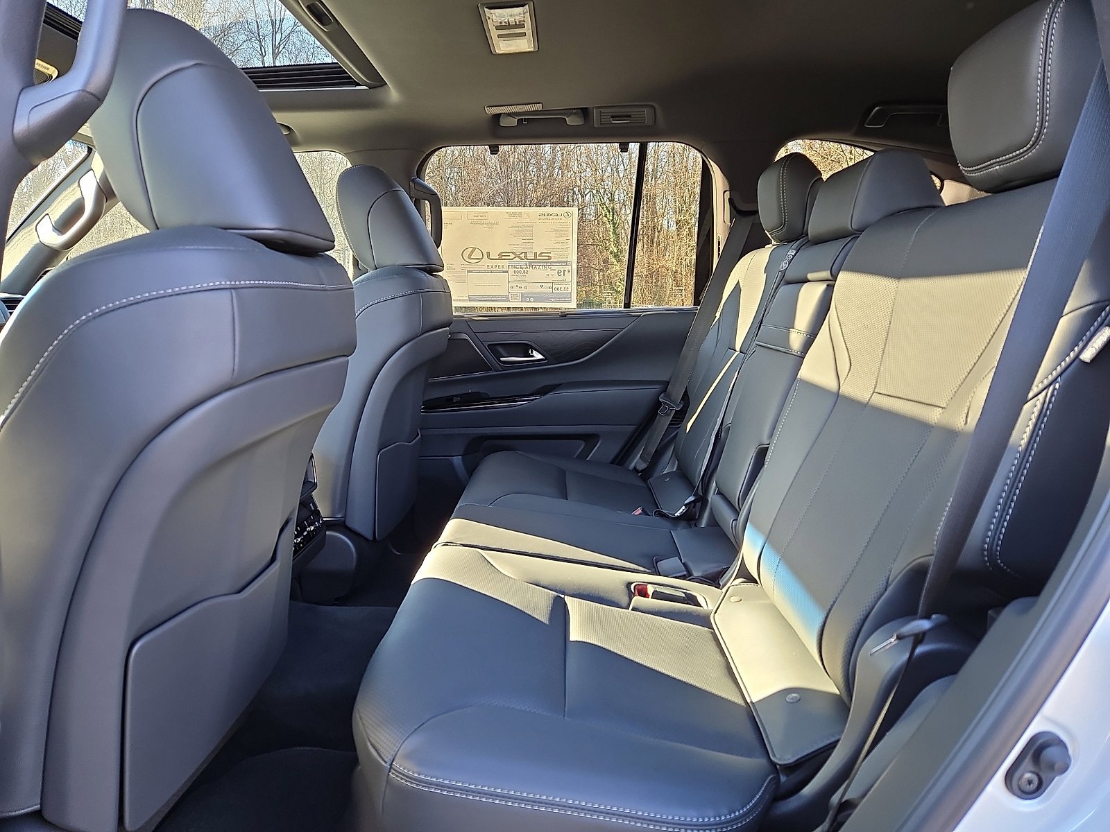 2026 Lexus LX 600 Luxury - Photo 6