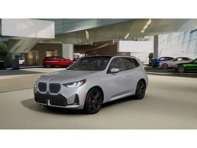 2026 BMW X3 30 XDRIVE's photo