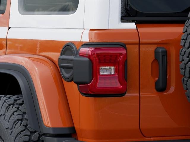 New 2026 Joose Jeep 4-Door Rubicon 4x4 image 17