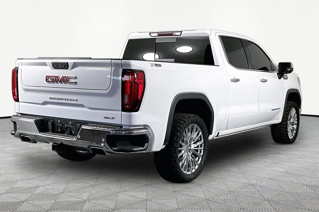 Used 2020 White GMC SLT image 5
