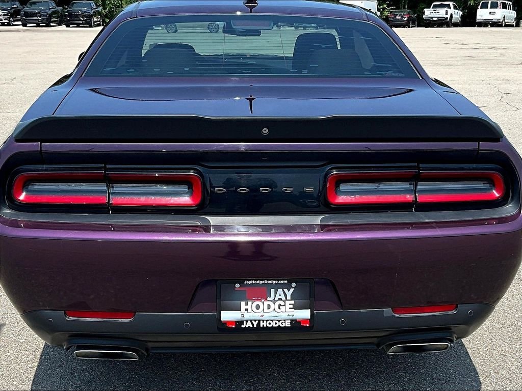 Used 2021 Purple Dodge R/T image 28
