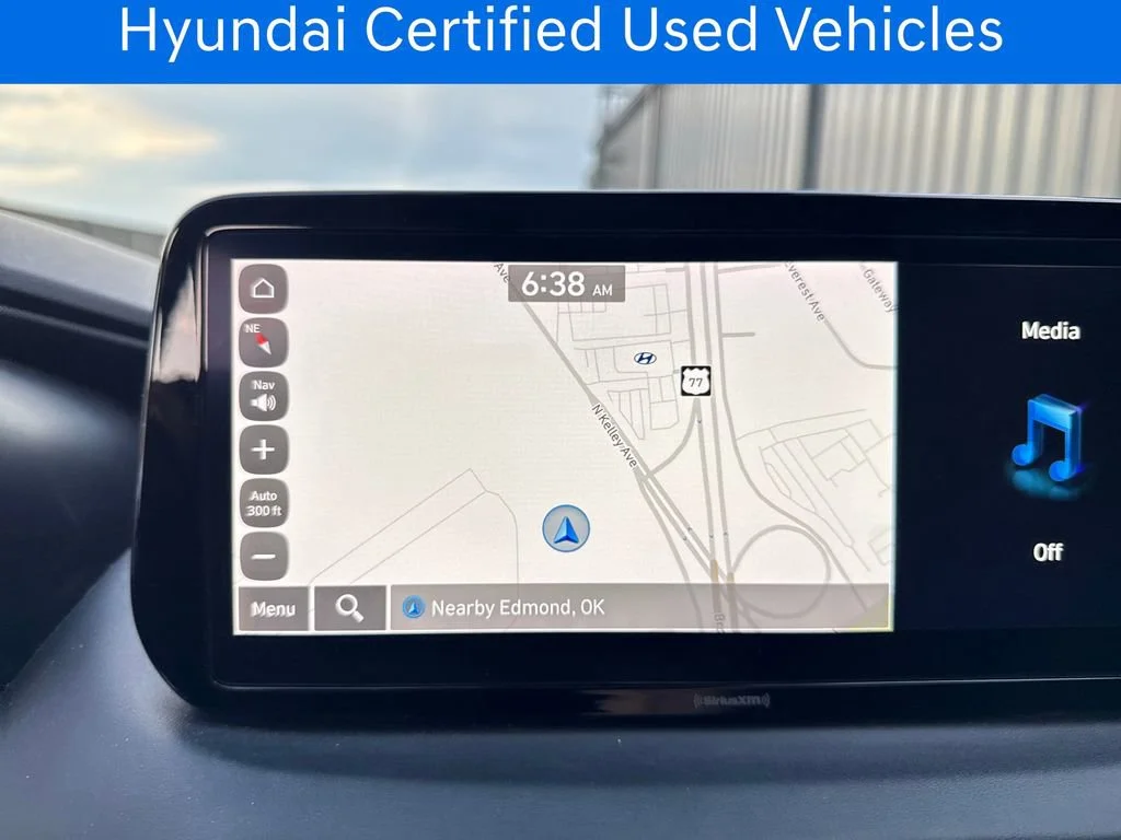 Certified Pre-Owned 2023 Hyundai Santa Fe SEL
