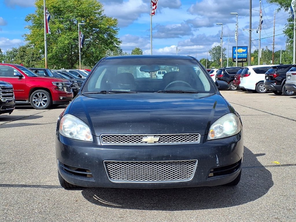 Used 2016 Chevrolet Impala Limited 2FL with VIN 2G1WB5E34G1104681 for sale in Howell, MI