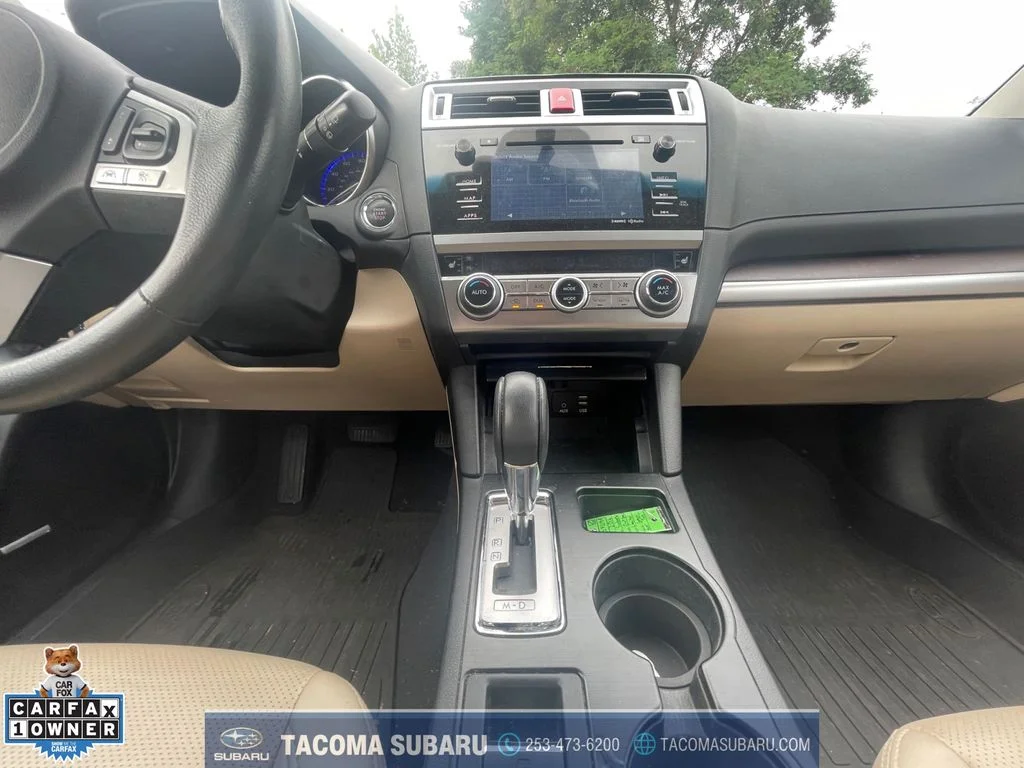 Used 2016 Green Subaru 2.5i image 14