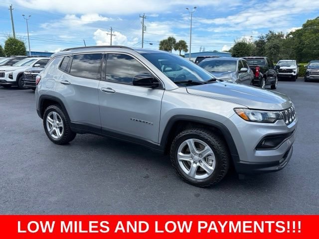 2023 Jeep Compass Latitude 4x4 for sale in Bradenton, FL