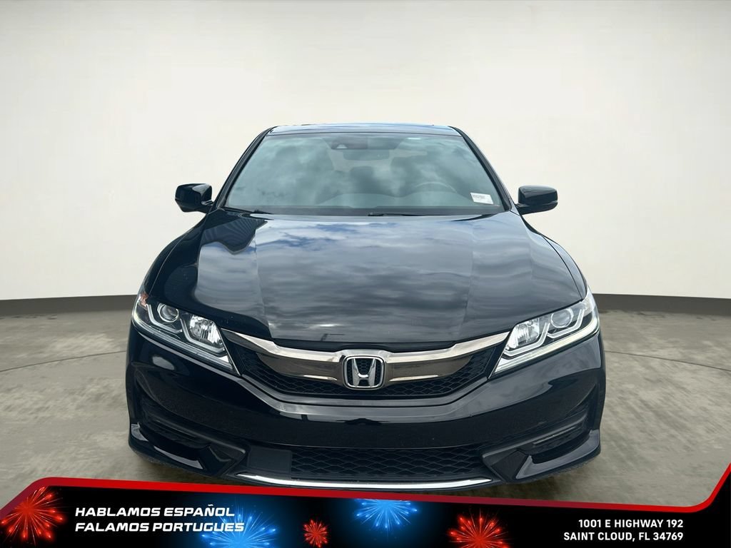 Used 2017 Black Honda EX-L V6 image 9