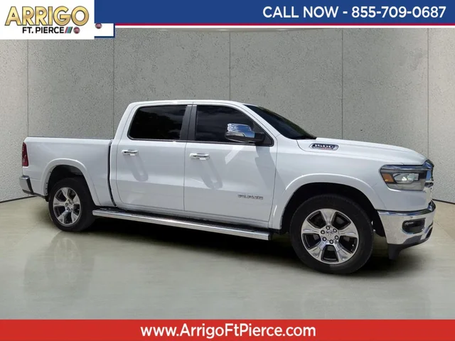 2022 Ram 1500 Laramie