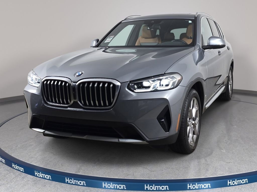 2023 BMW X3 xDrive30i's photo