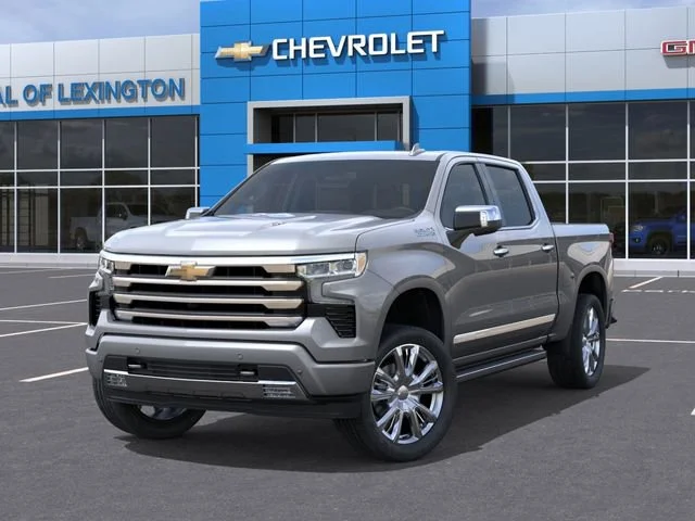 2026 Chevrolet Silverado 1500 High Country - Photo 6