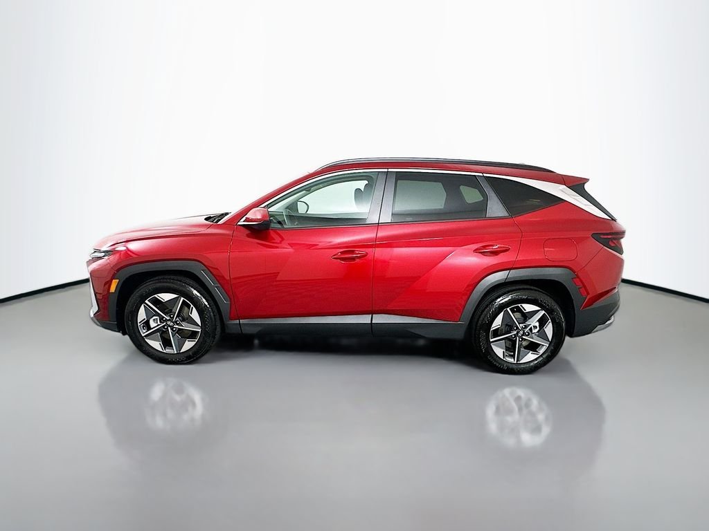 Used 2026 Red Hyundai SEL image 8