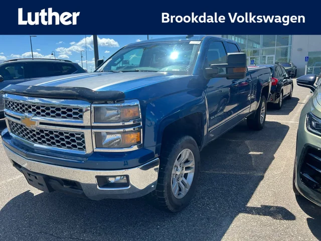 2015 Chevrolet Silverado 1500 LT