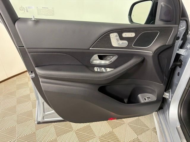 New 2026 Cirrus Silver Metallic Mercedes-Benz GLE 350 image 24