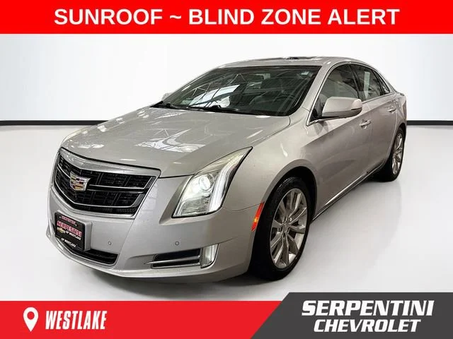 2016 Cadillac XTS 3.6L AWD Luxury Collection's photo