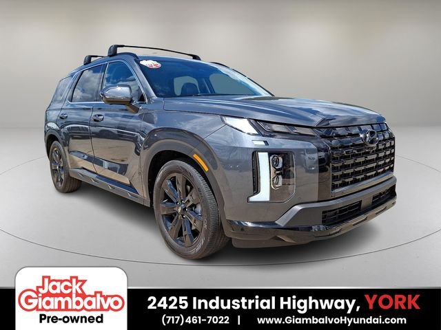 ppppppkaaaaaa 十四代本丸　　2025.06 Pre-Owned 2025 Hyundai Palisade XRT 4D Sport Utility in York