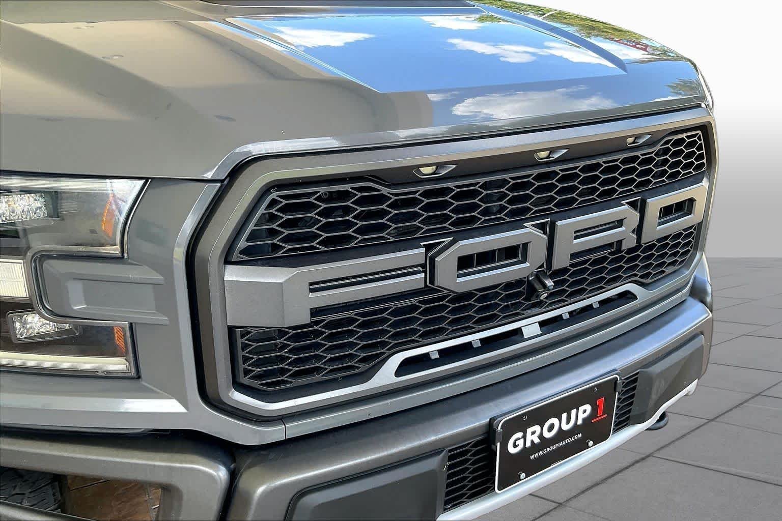Used 2018 Lead Foot Ford Raptor image 27