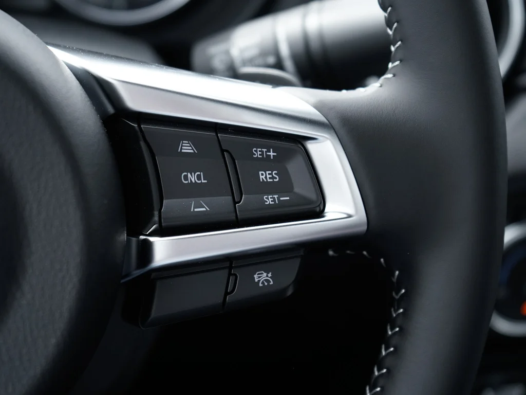 New 2026 Machine Gray Metallic Mazda Grand Touring image 20