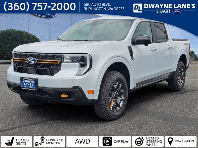 2026 Ford Maverick Tremor®