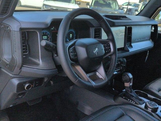 New 2026 Shadow Black Ford Big Bend® image 11
