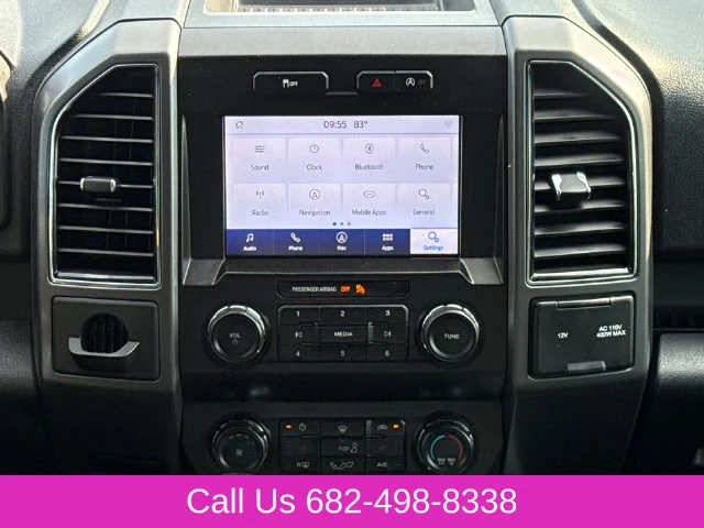 Used 2020 Gray Ford XLT image 13
