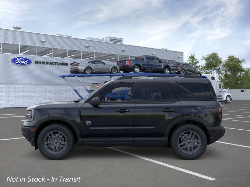 New 2026 Shadow Black Ford Big Bend® image 3