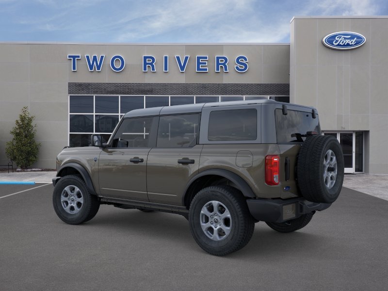 New 2026 Marsh Gray Ford Big Bend® image 4