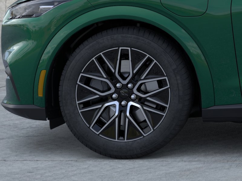 New 2026 Eruption Green Metallic Ford Premium image 19