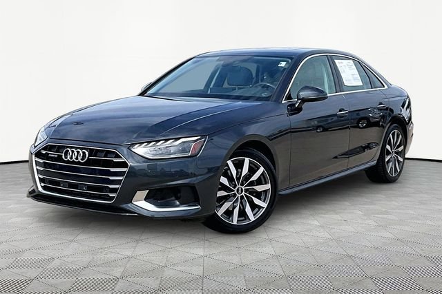 2024 Audi A4 40 Premium