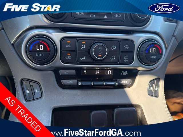 Used 2016 Gray Chevrolet LT image 24