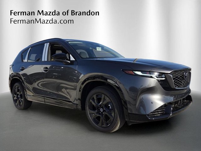 2026 Mazda CX-5 2.5 S Premium AWD