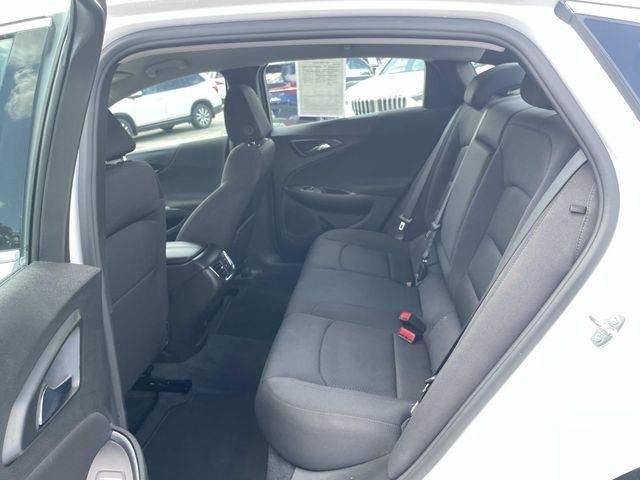 Used 2023 White Chevrolet LT image 10