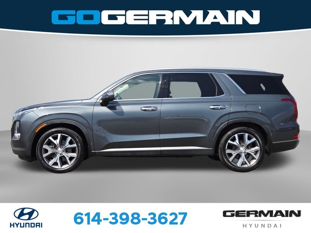 Used 2021 Gray Hyundai SEL image 12