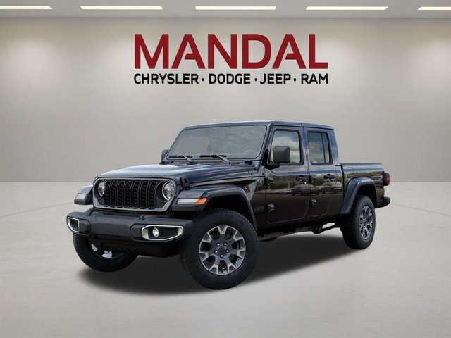 2026 Jeep Gladiator Sahara