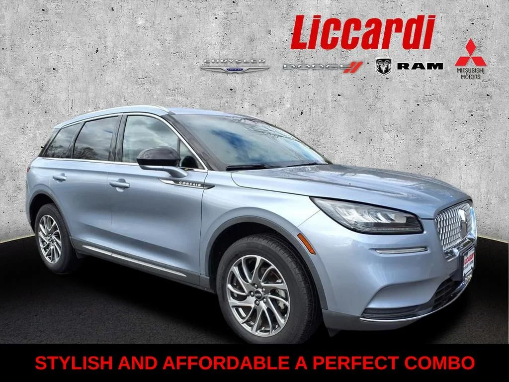2022 Lincoln Corsair