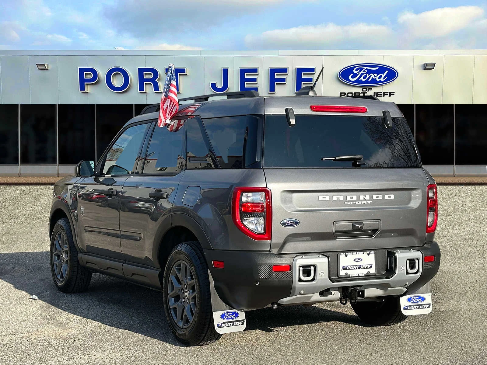2025 Ford Bronco Sport Big Bend - Photo 8