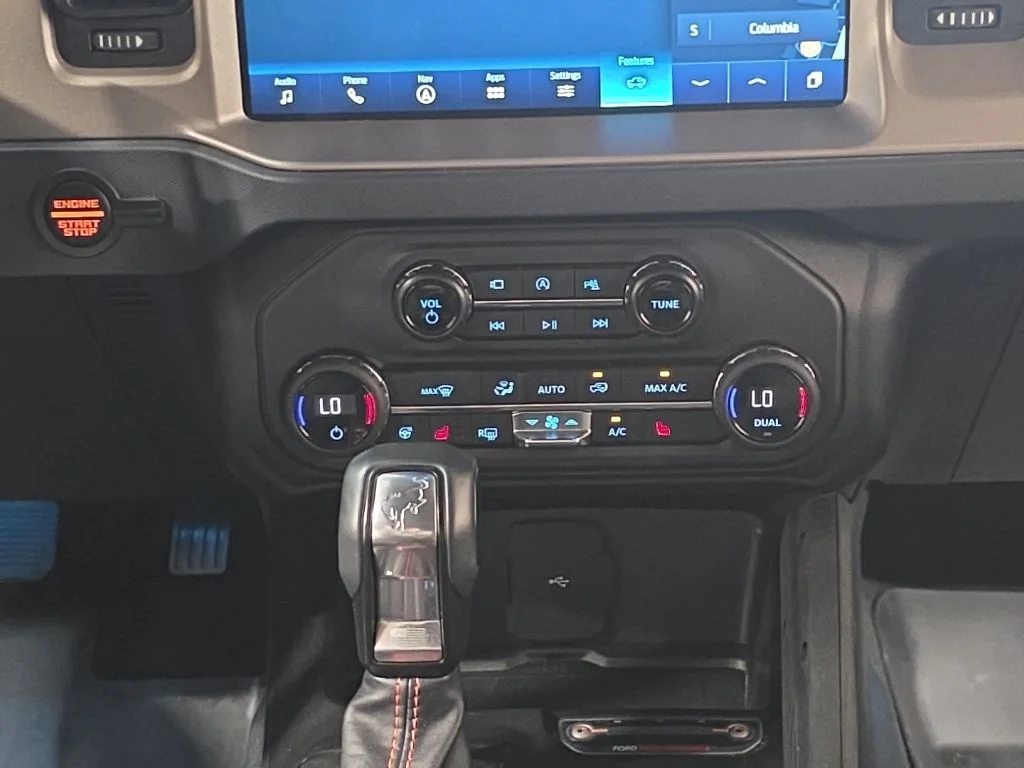 Used 2023 Gray Ford Raptor image 22