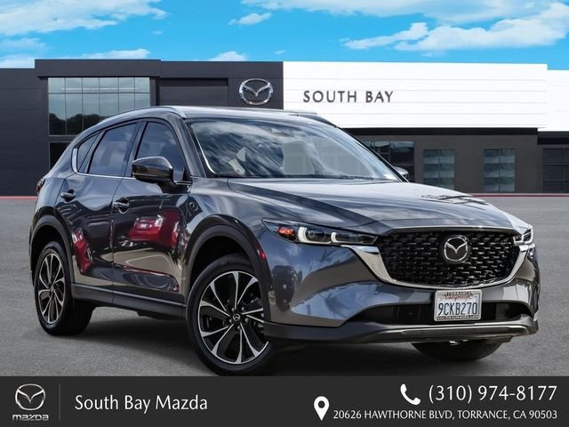 2022 Mazda CX-5 S Premium Plus package Auto AWD's photo