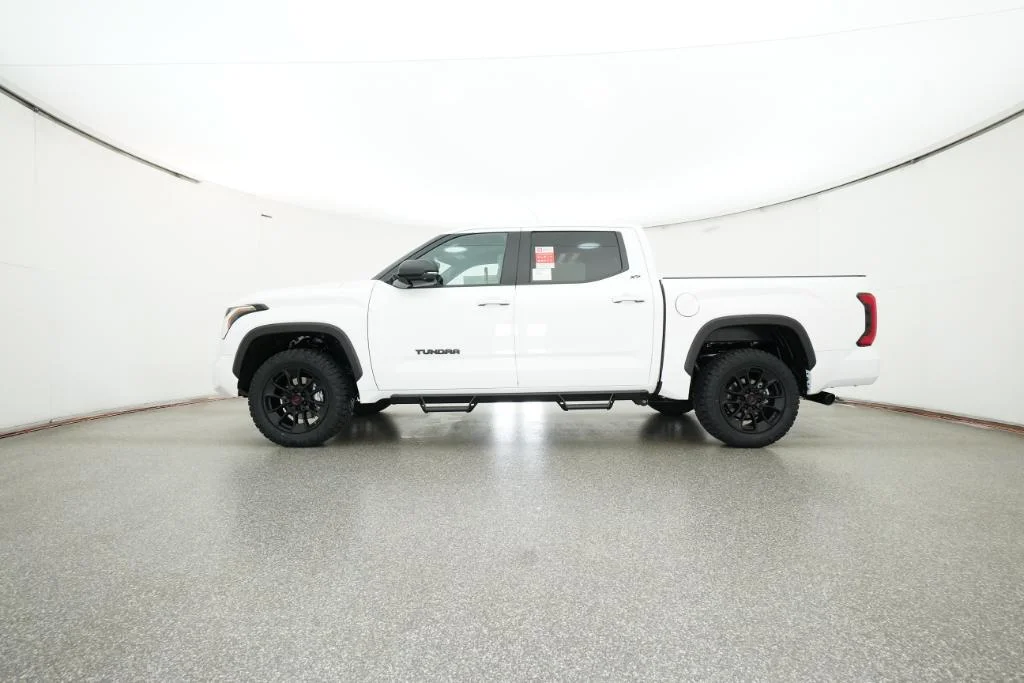 New 2026 Ice Cap Toyota SR5 image 35